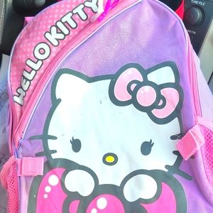 Hello Kitty Backpack